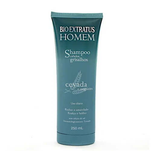 Sh Bio Extrat Hom Gris 250ml