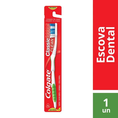 Esc Dent Colgate Clas Cl Mc 1u