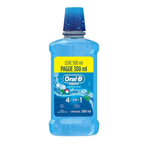 Enx Buc Oral-B Menta 500ml