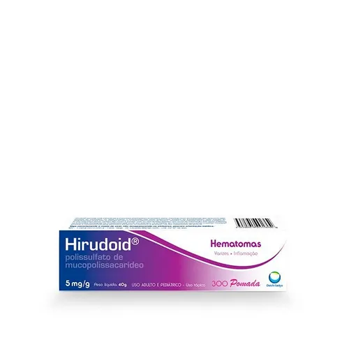 Hirudoid 300 Pom Derm 40g