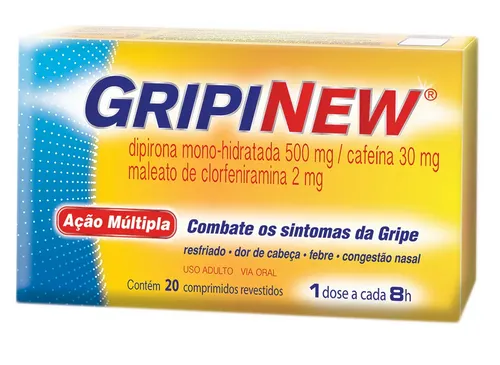 Gripinew 20cp Rev