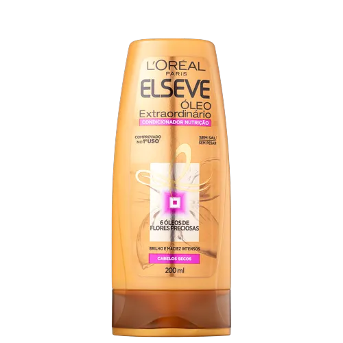 Cond Elseve Ol Ext Nut 200ml