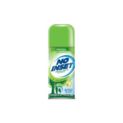 Repel No Inset 7hor Aer 150ml