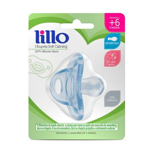 Chup Lillo Ort T2 Az 75667 1un