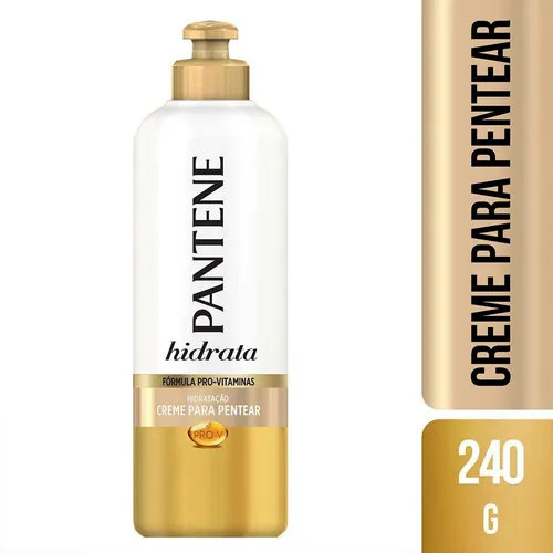 Cr Pent Pantene Hid 240ml