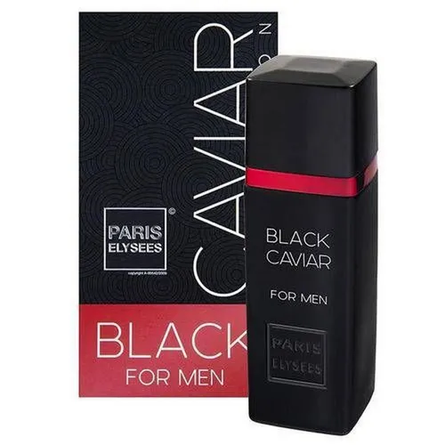 Col Paris El Black Caviar 100m