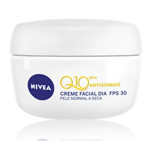 Cr Fac Nivea Q10 Pl Dia 50g