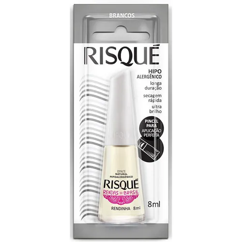 Esm Risq Nat Rendas Rendin 8ml