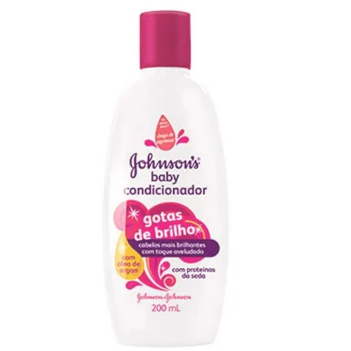 Cond Johnsons Baby Bril 200ml