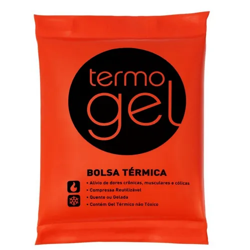 Bolsa Term Termogel P 350ml