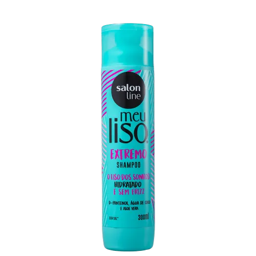 Sh Salon Lin Lis Ext 300ml