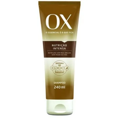Shampoo Ox Nutre 1x200ml