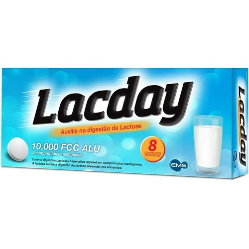Lacday C 8 Comp Mastigaveis
