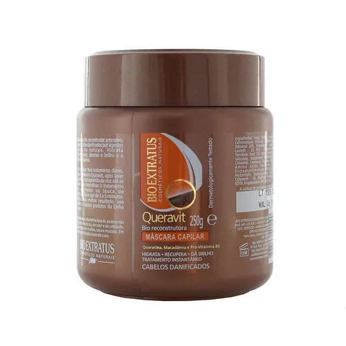 Masc Cap Bio Extrat Quer 250ml