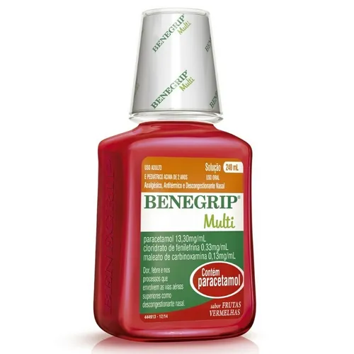 Benegrip Multi Liq 240ml