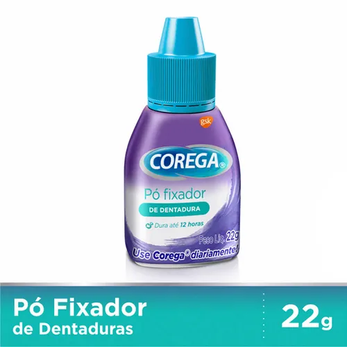Corega Po 3em1 Men 22g