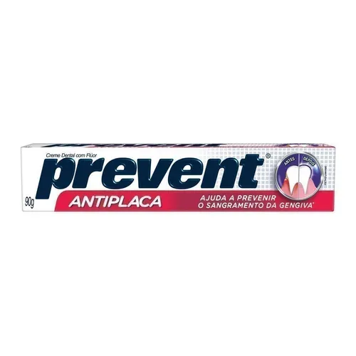 Cr Dent Prevent Antiplaca 90g