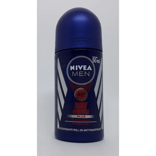 Des Nivea Roll Dry Comf 50ml