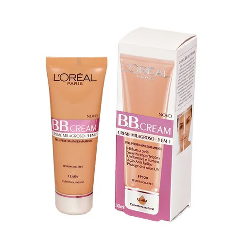 Bb Cream Loreal F20 Cl 30ml