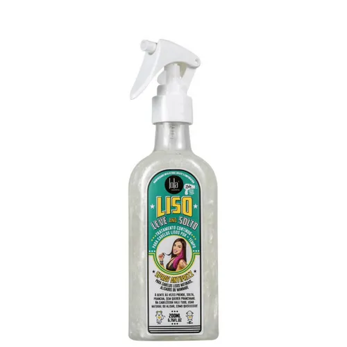 Spray Antifrizz Lola Liso Leve 200ml