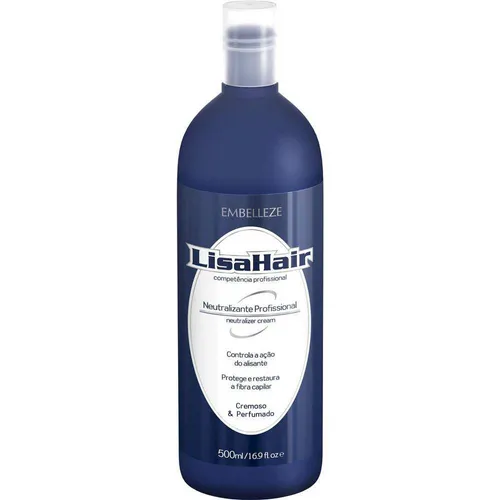 Neutralizante Lisahair Liquido 1x500ml