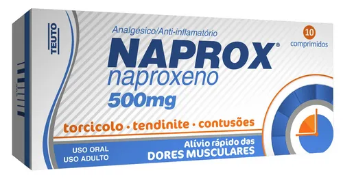 Naprox 500mg 10cp