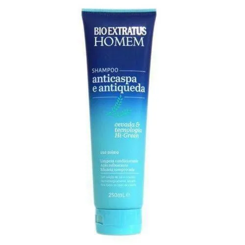 Sh Bio Extrat Homem Ca/Q 250ml