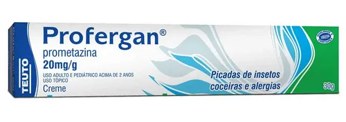 Profergan 20mg/G Cr Derm 30g