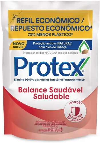 Sab Protex Balanc Refil 200ml-Demais Prod