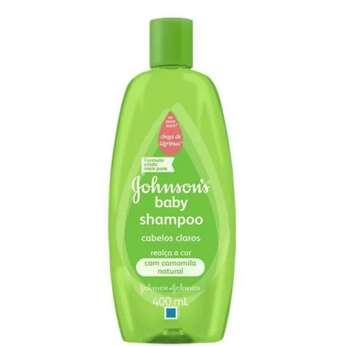 Sh Jej Baby Cabel Claros 400ml