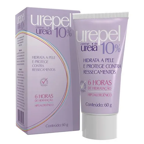 Urepel Cr 10%ur 60g