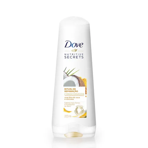 Cond Dove Ritual Repar 200ml