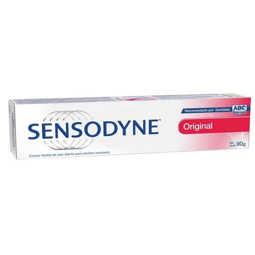 Cr Dent Sensodyne Orig 90g