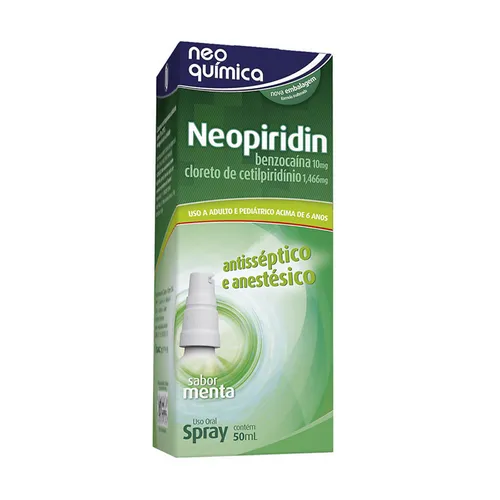 Neopiridin Spr 50ml