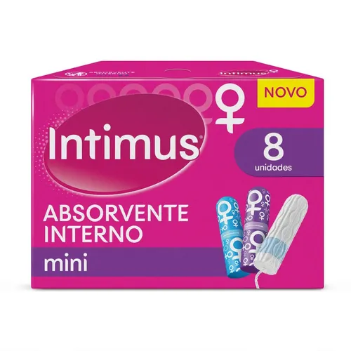 Abs Intimus Int Mini 8un
