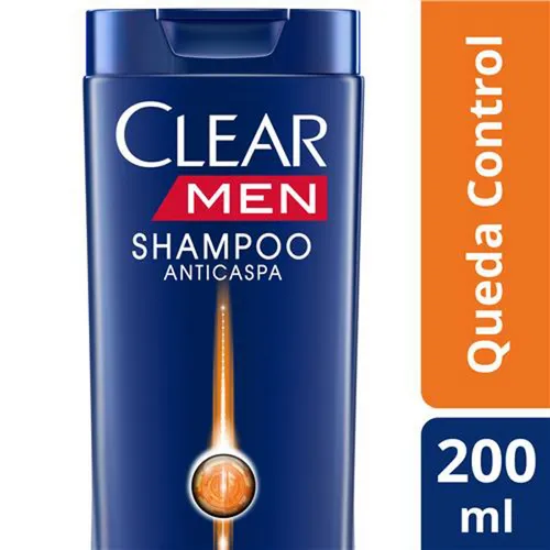 Sh Clear A.c Men Que Con 200ml