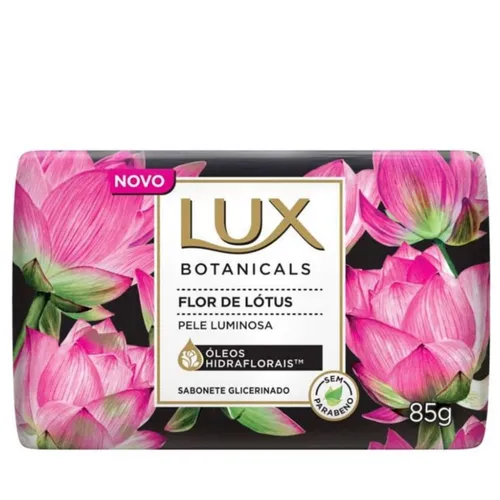 Sab Lux Bot Flor Lotus 85g
