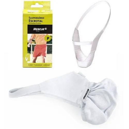 Suspensorio Escrotal 1und Tam P