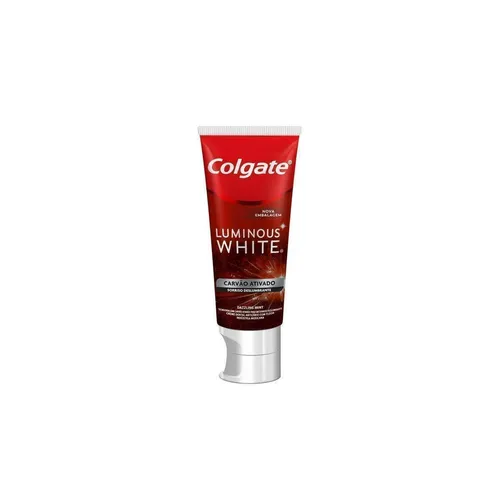Cr Dent Colgate Lum Wh Car 70g