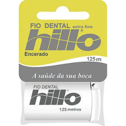 Fio Dent Hillo Ext Fin 125m