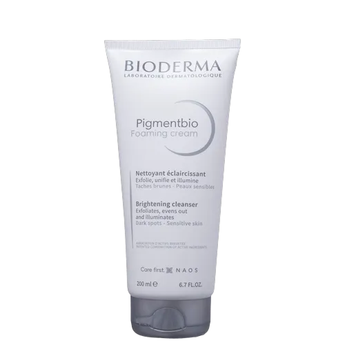 Bioderma Pigm Foam Cream 200ml