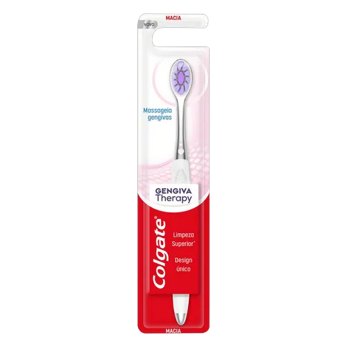 Escova Dental Colgate Gengiva Therapy 1x1