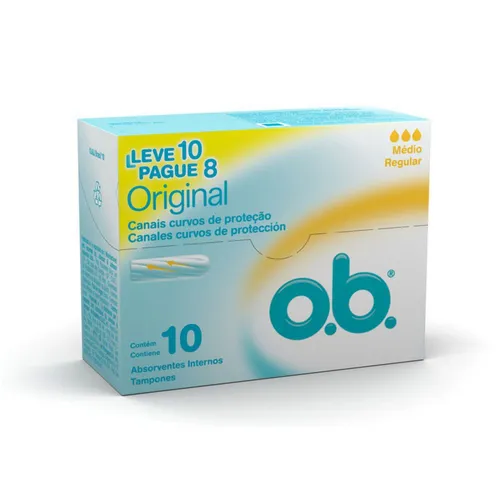 Abs Ob Original Int Md L10p8un