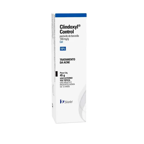 Clindoxyl Cont 100mg/G Gel 45g