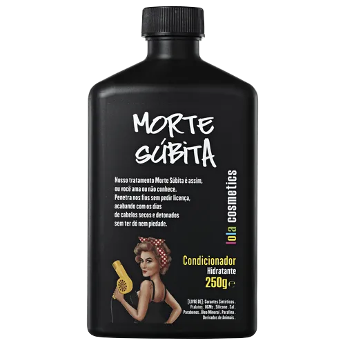 Cond Lola Morte Subita 250g