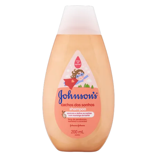 Sh Johnsons Baby Cac Son 200ml