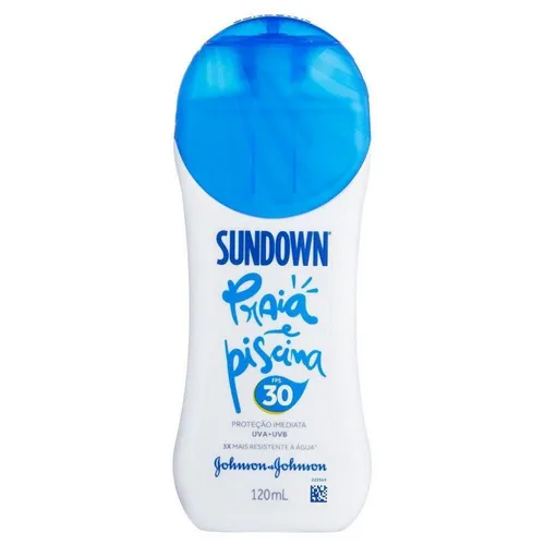 Prot Sundown F30 Pr&pi 120ml