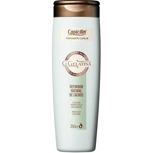 Gelat Cap Capicilin Cac 250ml