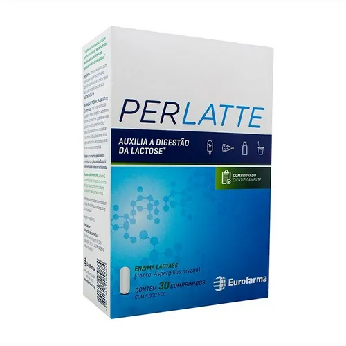 Perlatte 9.000 Fcc 30 Comp