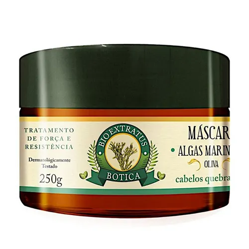 Masc Cap Bio Extrat Alg 250g